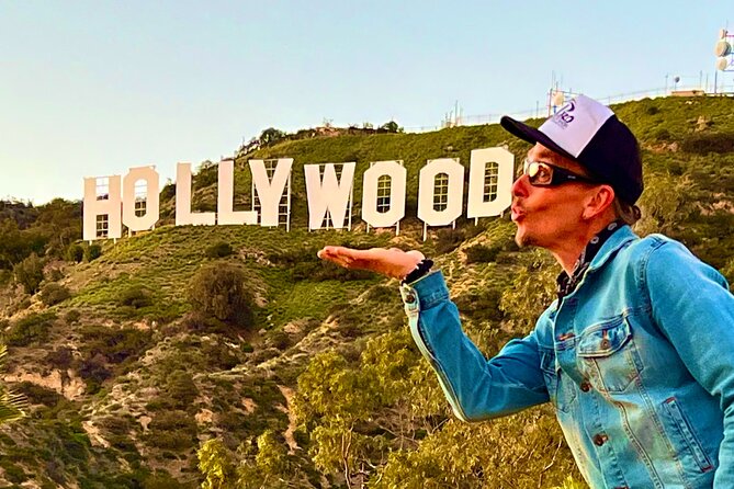 Los Angeles Original 90-Minute Walking Tour to The Hollywood Sign - Difficulty and Requirements