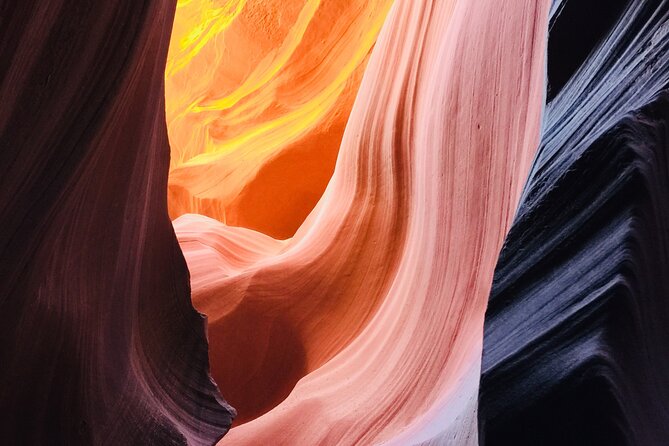 Lower Antelope Canyon Tour - Accessibility Considerations