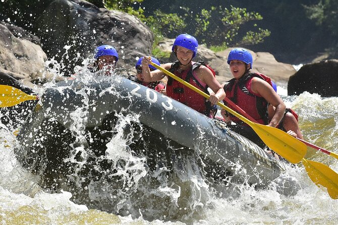 Lower Yough Pennsylvania Classic White Water Tour - Inflatable Kayak Option