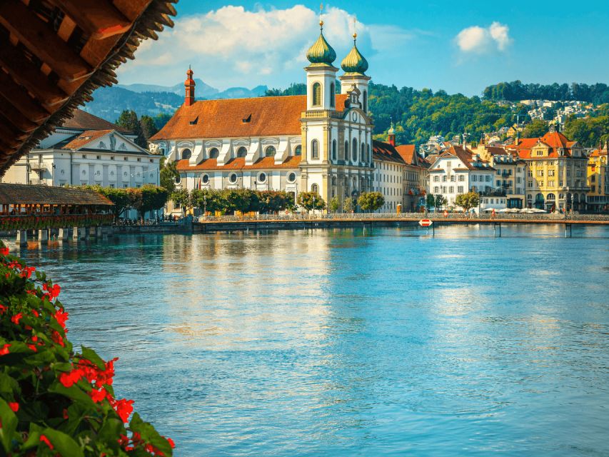 Lucerne and Mountains of Central Switzerland (Private Tour) - Boat Cruise to Lucerne