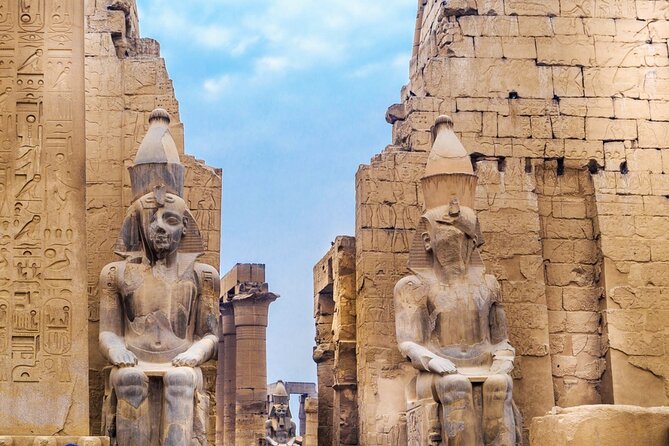 Luxor Day Trip From Hurghada - Karnak Temple