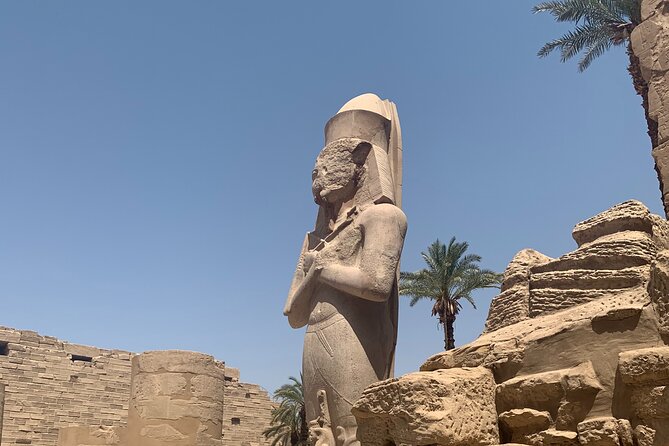Luxor & Kings' Valley Private Tour From Hurghada, Marsa Alam, Makadi Elgouna - Experience the Cultural Journey