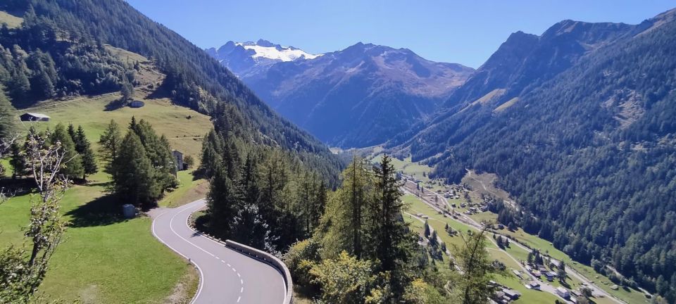 Luxury French Alps Driving Tour Experience - Starting Location