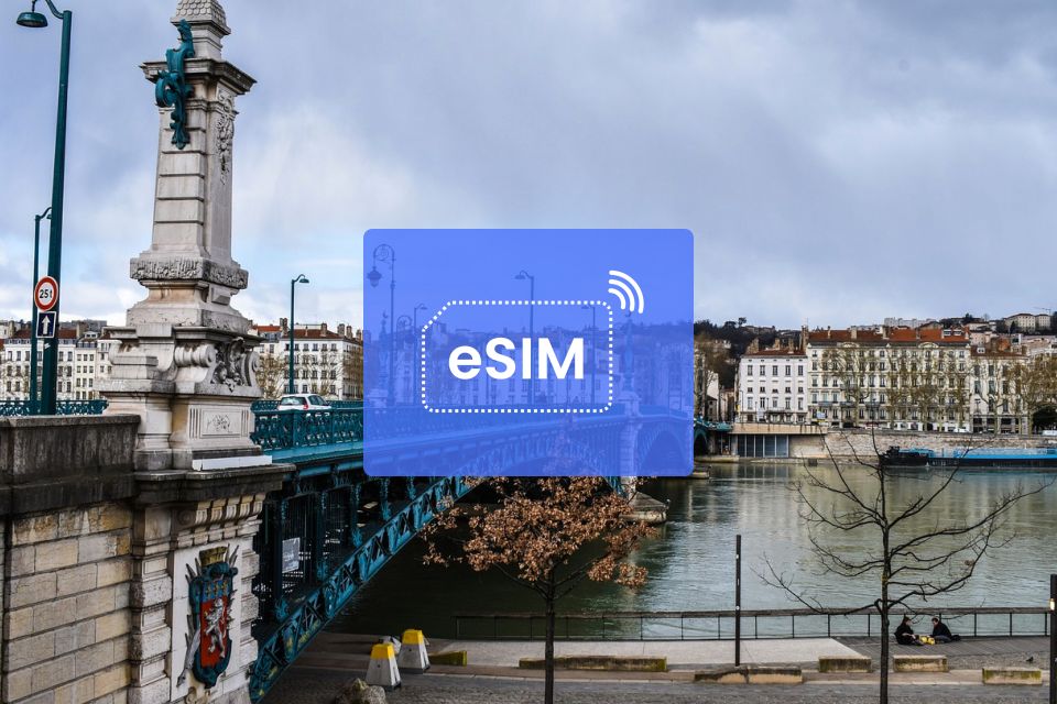 Lyon: France/ Europe Esim Roaming Mobile Data Plan - Customer Service and Support