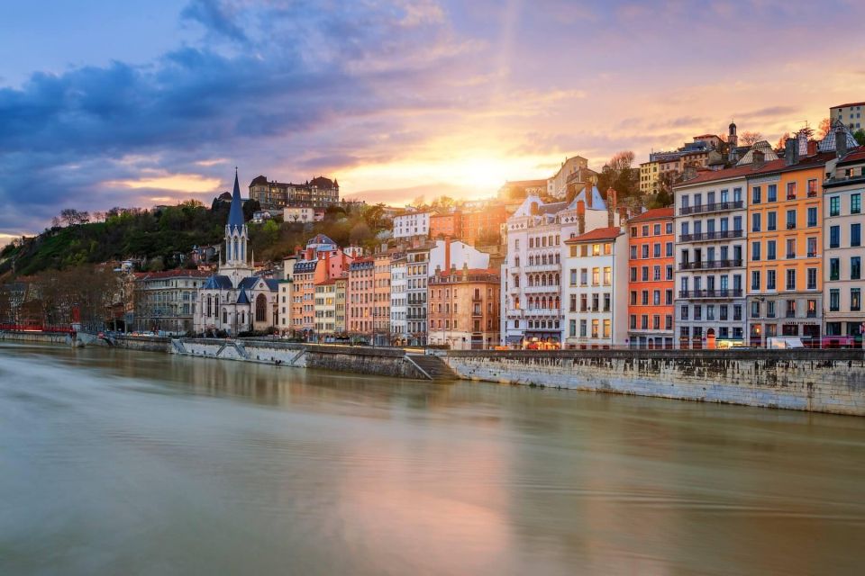 Lyon: Photoshoot Experience - Cancellation Policy