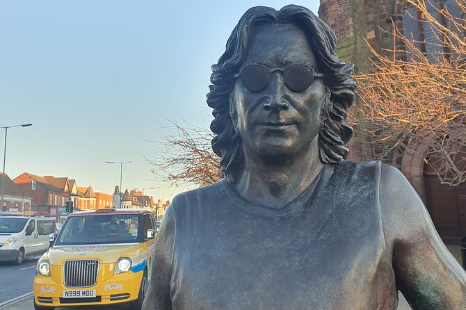 Mad Day Out Beatles Taxi Tours in Liverpool, England - Guest Praise and Ratings