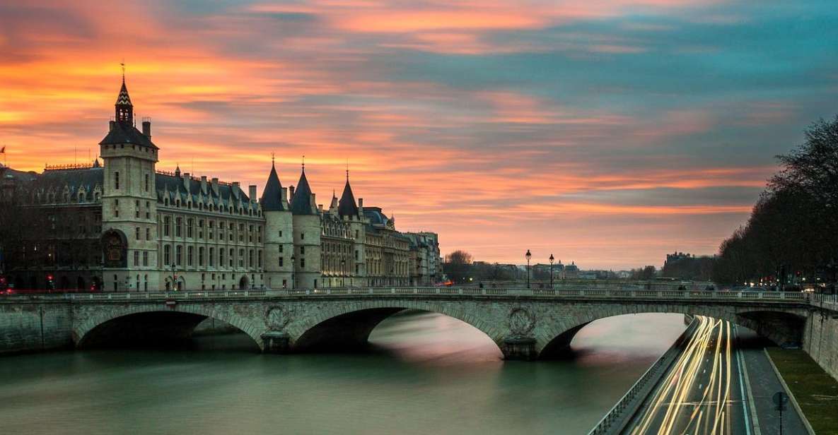 Magnificence on Every Corner - Paris Walking Tour - Iconic Parisian Landmarks
