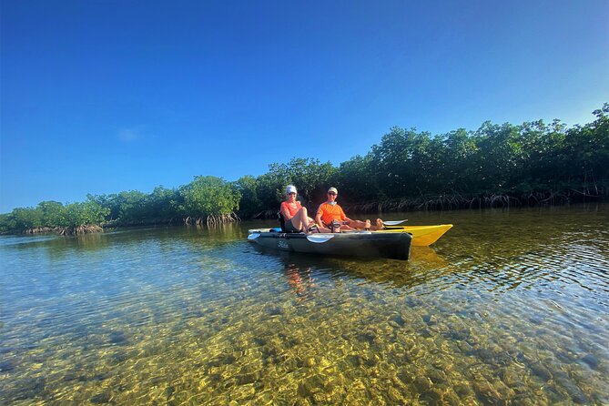 Mangrove Tunnel Kayak Adventure in Key Largo - Pricing and Cancellation