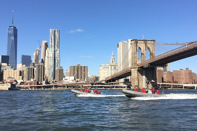 Manhattan Adventure Sightseeing Boat Tour - Traveler Reviews and Testimonials