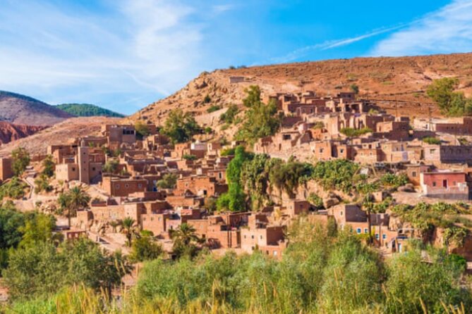 Marrakech: 1 Day Tour-Best of the Atlas Mountains &Three Valleys - Tour Highlights