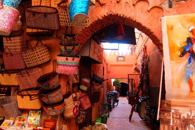 Marrakech Colorful Souks - Accessibility and Transportation