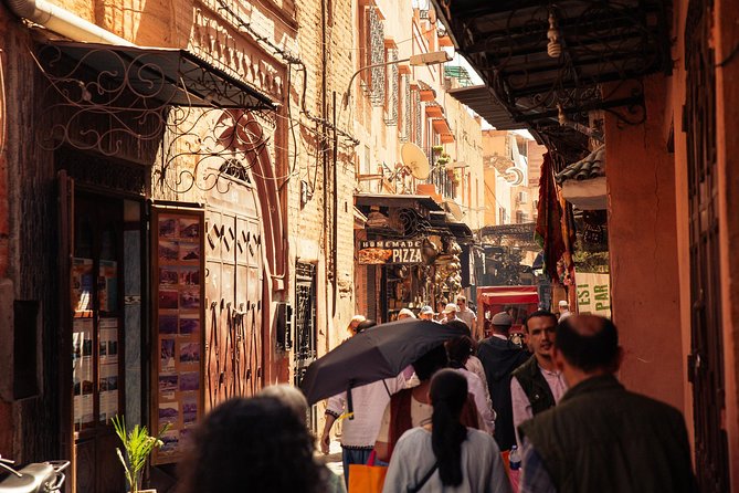 Marrakech PRIVATE TOUR With Locals: Highlights & Hidden Gems - Additional Details