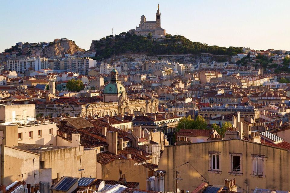 Marseille Private Guided Walking Tour - Cultural Diversity and Vibrancy