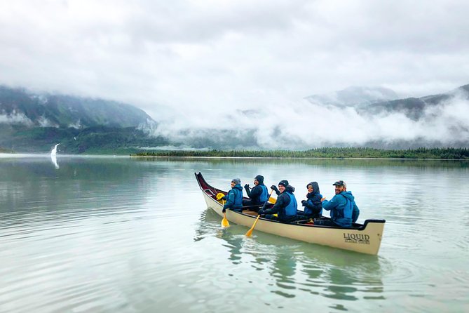Mendenhall Glacier Lake Canoe Tour - Guide Expertise and Professionalism