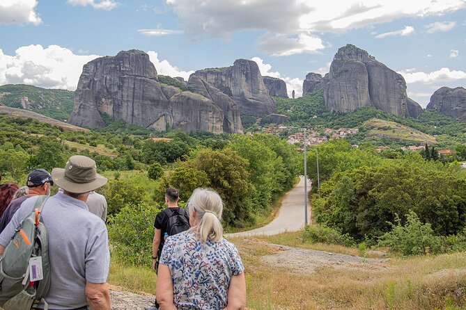 Meteora Monasteries and Hermit Caves Day Trip With Optional Lunch - Tour Inclusions