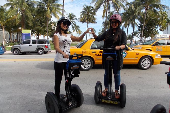 Miami Segway Tour - Booking and Cancellation