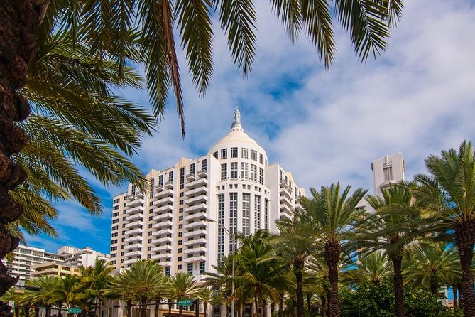Miami South Beach Art Deco Walking Tour - Architectural Exploration
