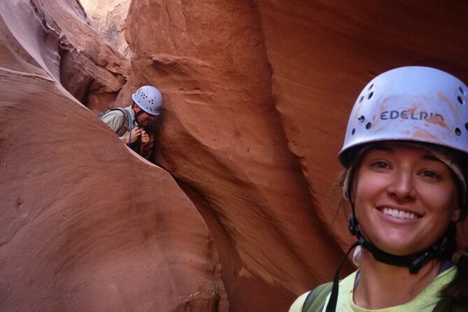 Moab Canyoneering Adventure - Inclusions and Amenities