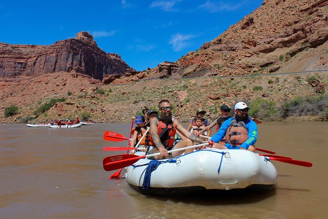 Moab Rafting Afternoon Half-Day Trip - Requirements and Policies