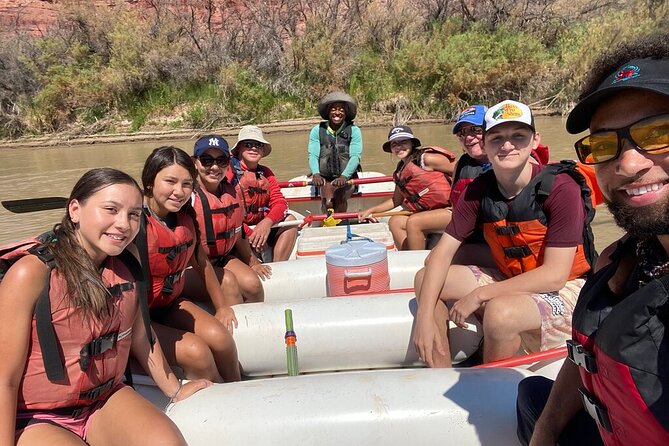 Moab Rafting Full Day Colorado River Trip - What to Expect