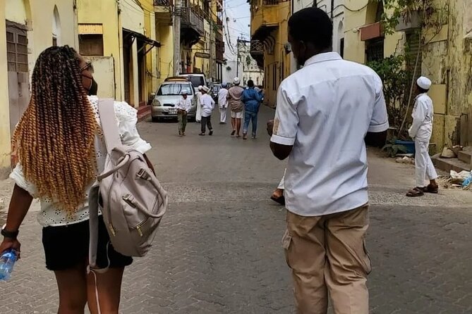 Mombasa City Tour - Guided Tour and Hidden Gems