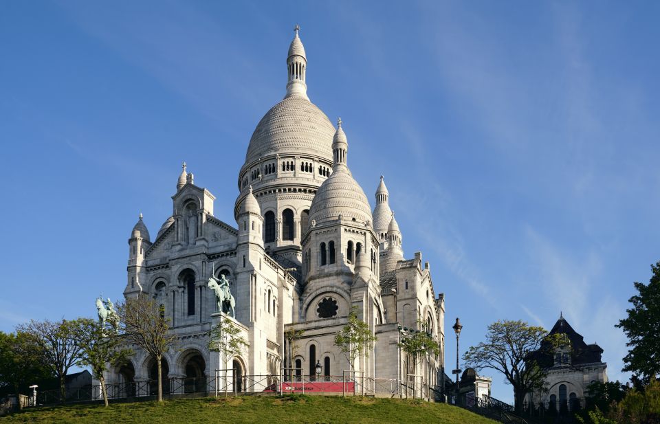 Montmartre's Heritage With Specialties Tasting - Unearthing Montmartres Rich Heritage