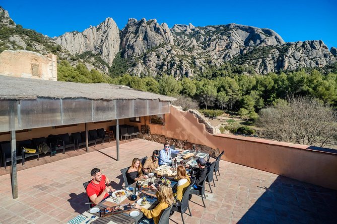 Montserrat Monastery Visit and Lunch at Farmhouse From Barcelona - Cancellation and Rescheduling Policy