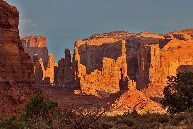 Monument Valley Daytime Tour - 3 Hours - Navajo Spirit Tours - Scenic Views and Information