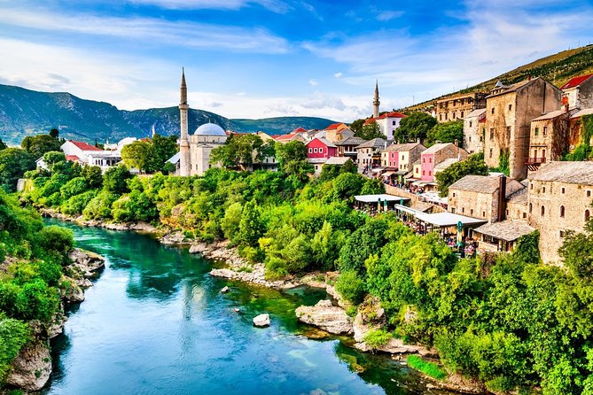 Mostar and Kravice Waterfalls Tour From Dubrovnik (Semi Private) - Inclusions and Exclusions