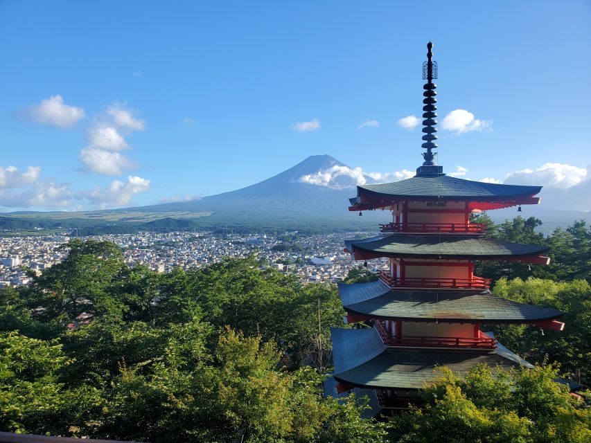 Mt Fuji: Full Day Private Tour With English Guide - Visitor Restrictions