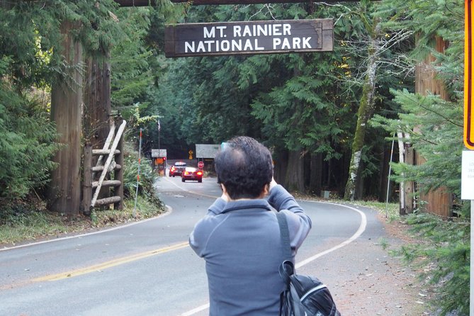 Mt. Rainier Day Tour From Seattle - Guide and Service Feedback
