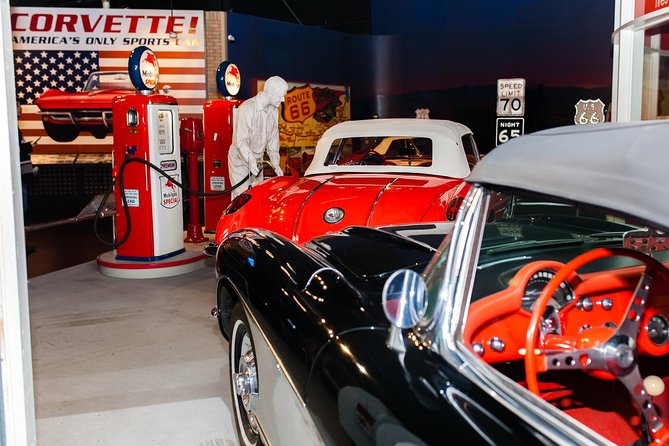 National Corvette Museum - Museum Hours and Admission