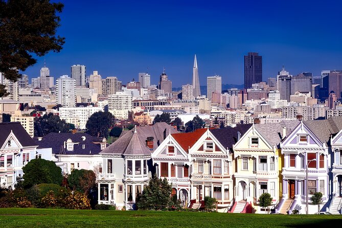 Nearly Private San Francisco Tour Including Sausalito - Tour Highlights
