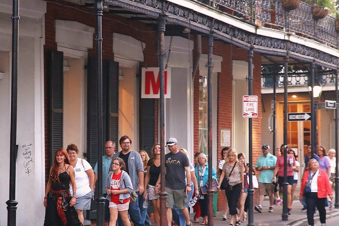 New Orleans Haunted History Ghost Tour - Tour Logistics