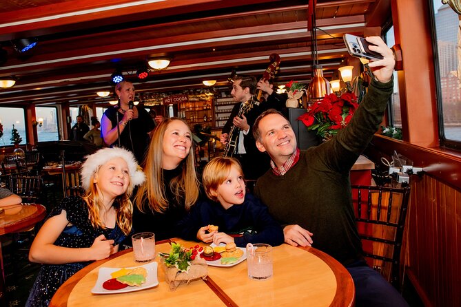 New York City Cocoa and Carols Holiday Cruise - Departure Times and Duration
