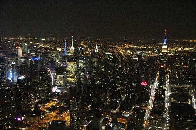 New York Helicopter Tour: City Lights Skyline Experience - Accessibility Features