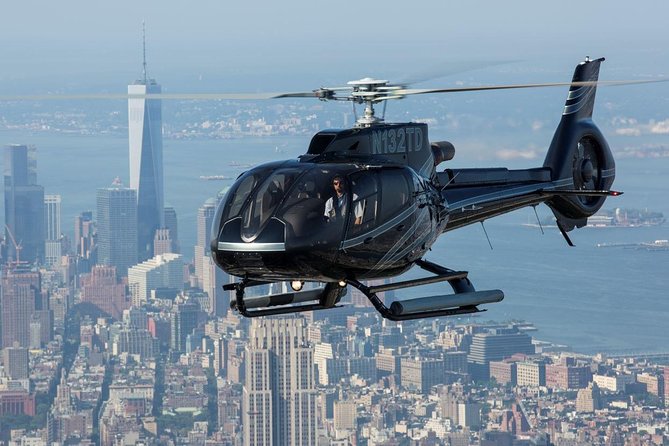 New York Helicopter Tour: Ultimate Manhattan Sightseeing - Customer Experiences