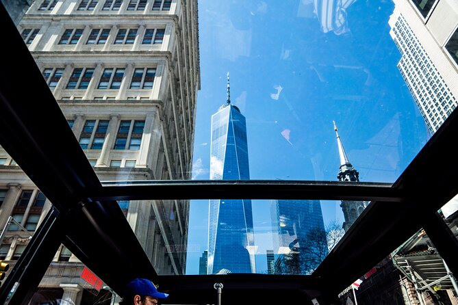 New York in One Day Guided Sightseeing Tour - Additional Tour Details