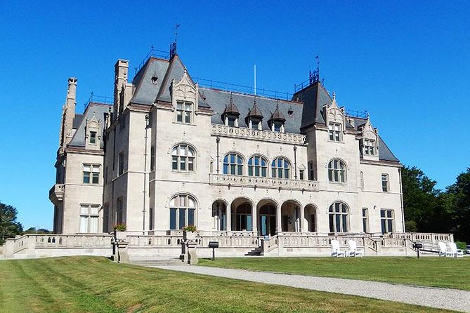 Newport RI Mansions Scenic Trolley Tour (Ages 5+ Only) - Inclusions and Logistics