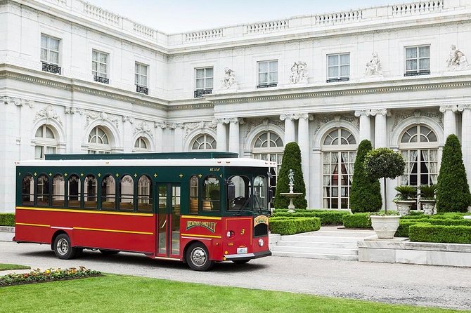 Newport Trolley Tour With Breakers Mansion - Viking Tours - Reservation Flexibility