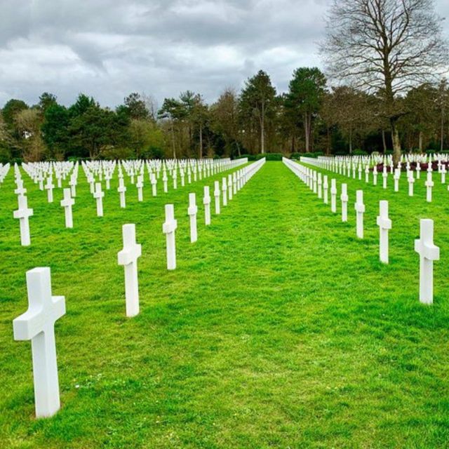 Normandy Battlefields D Day Private Trip From Paris VIP - Booking and Cancellation