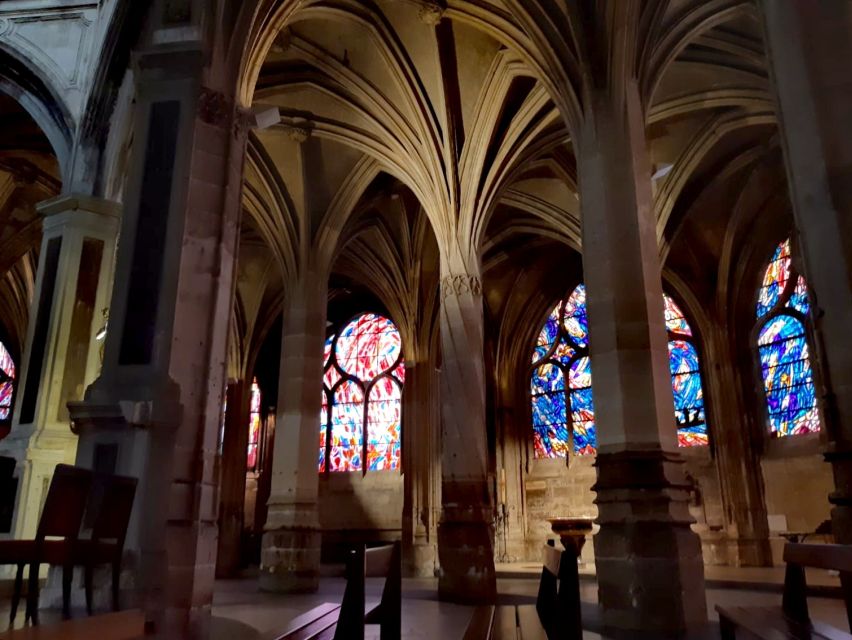 Notre-Dame, Ile De La Cité & St. Severin Private Family Tour - Important Information