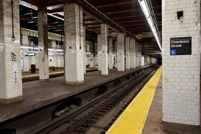 NYC Underground Subway Walking Tour - Exploring the Subways History