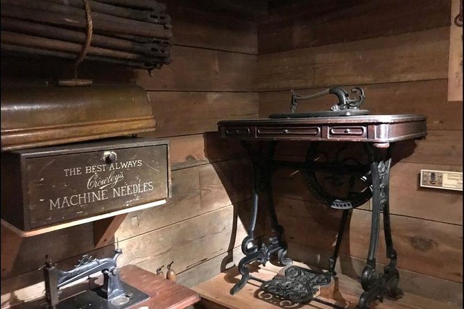 Oldest Store Museum Experience in St. Augustine - Free Parking Availability
