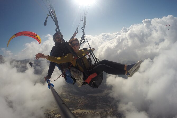 Oludeniz Paragliding Fethiye Turkey, Additional Features - Booking Confirmation and Flexibility