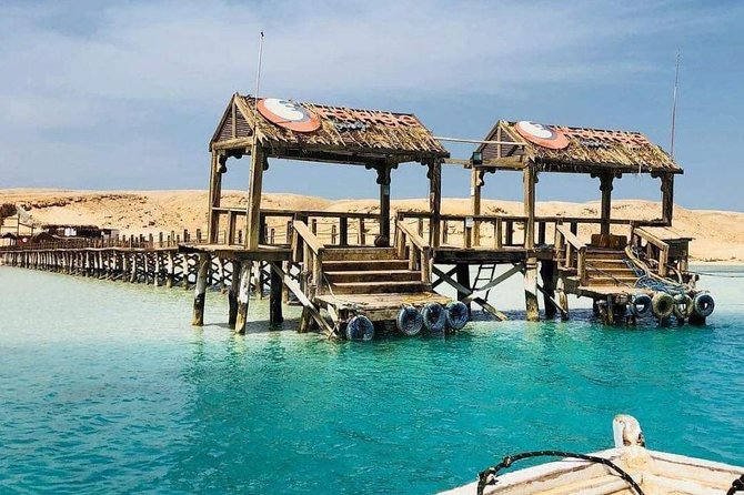 Orange Bay Full Day Snorkeling Sea Trip With Water Sport-Hurghada - Traveler Reviews