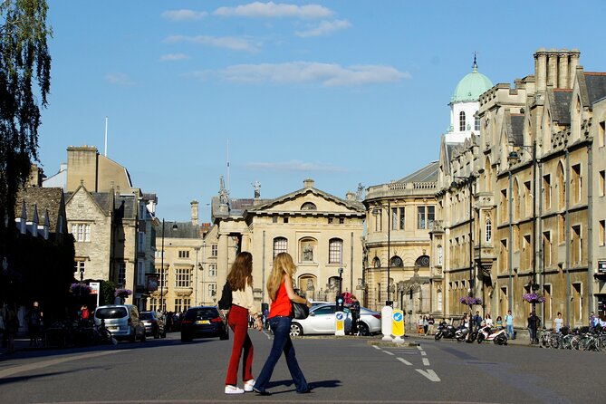 Oxford Official University & City Tour - Additional Tour Information