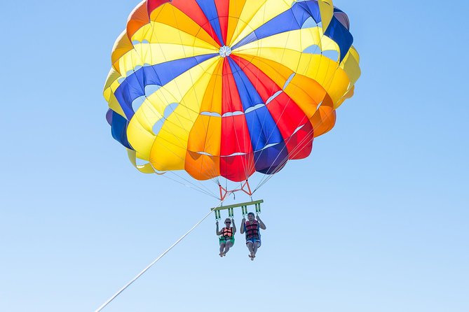 Parasailing Adventure in South Padre Island - Adventure for All Levels