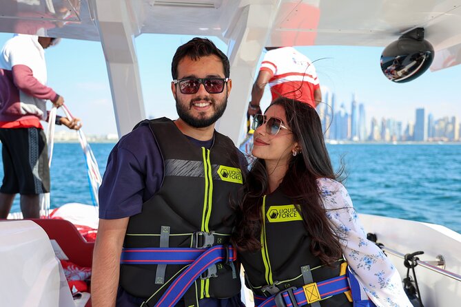 Parasailing in Dubai : Palm Jumeirah View and JBR Beach View - Weather Considerations