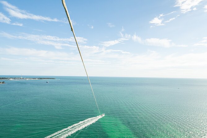 Parasailing in Key West With Professional Guide - Duration and Flight Time
